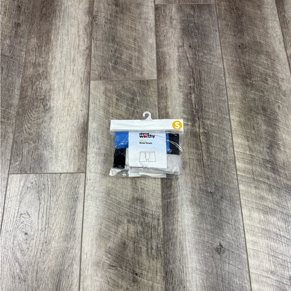 Deal‎ Worthy Boys Boxer Brief Pack